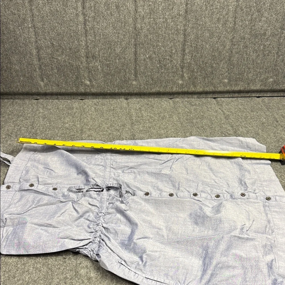 Tommy Hilfiger Light Gray Button-Down Shirt - Picture 7 of 9